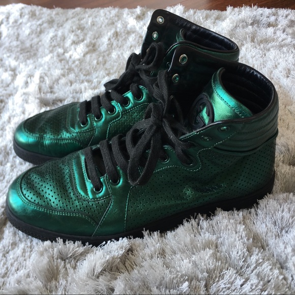 GUCCI SNEAKERS - Picture 3 of 6